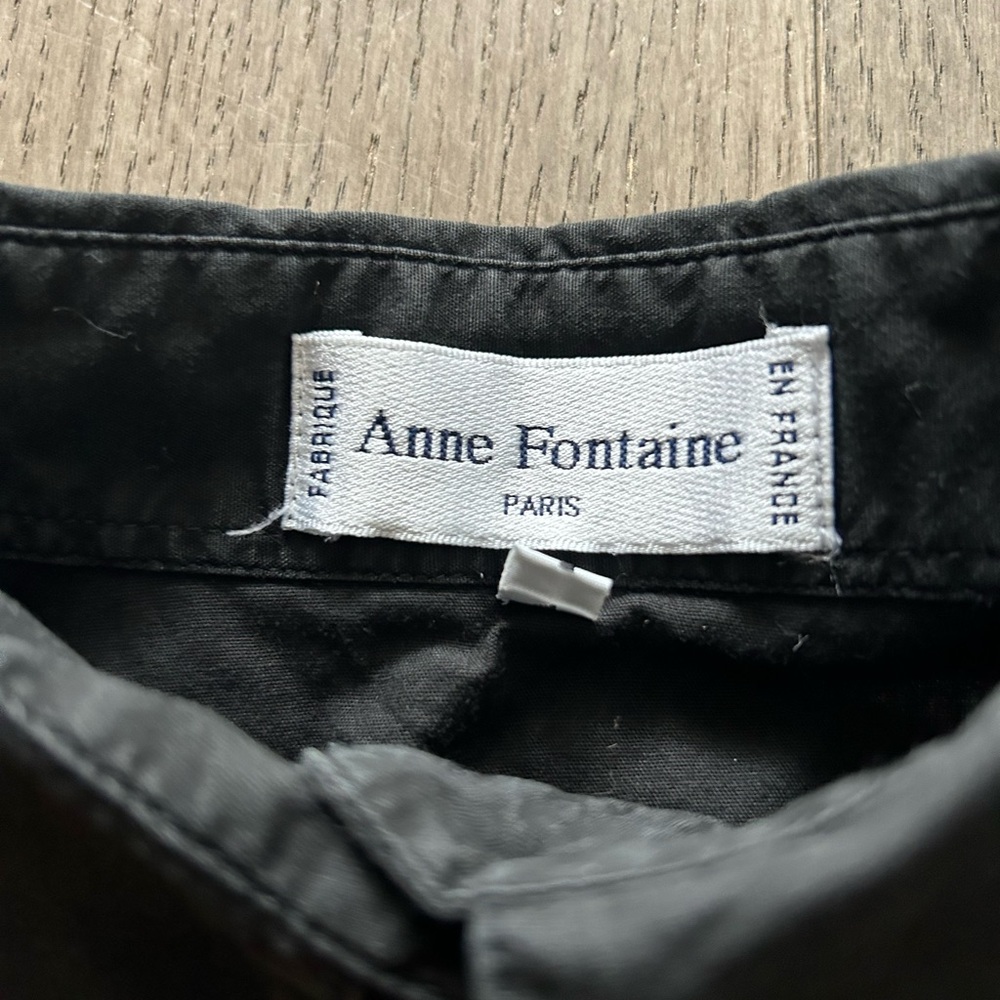 Anne Fontaine shirt - Picture 3 of 3